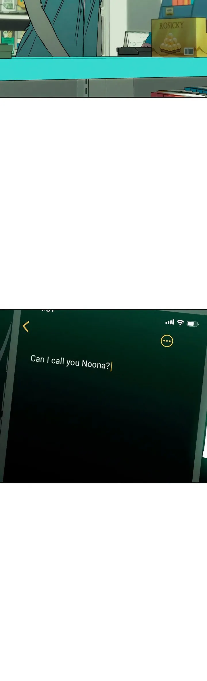 Tears On A Withered Flower