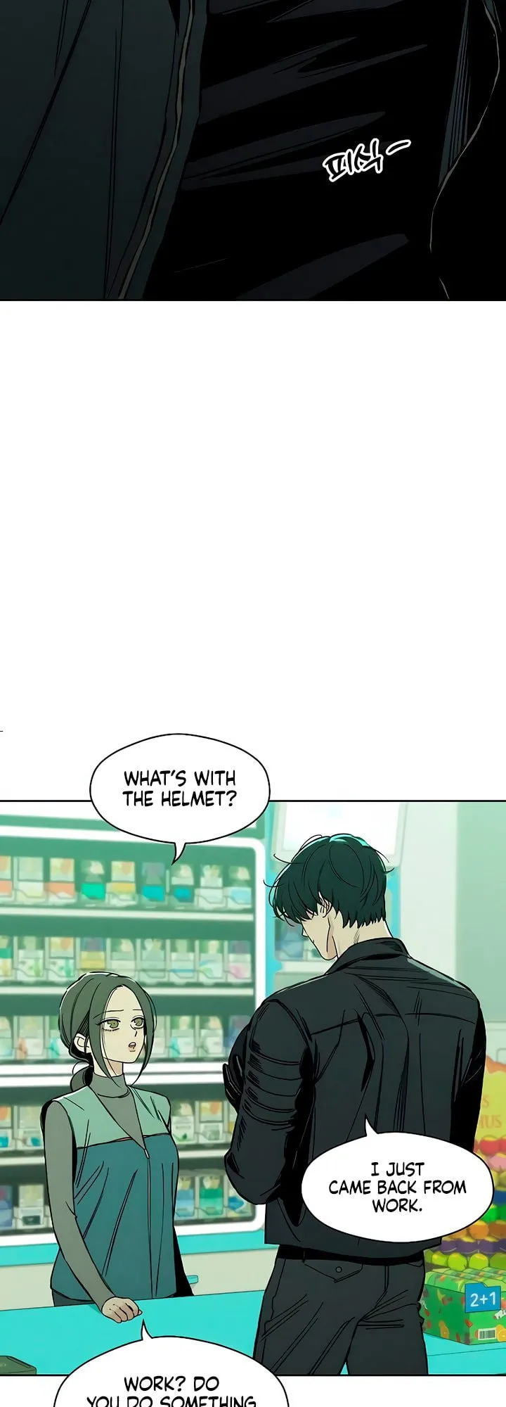 Tears On A Withered Flower