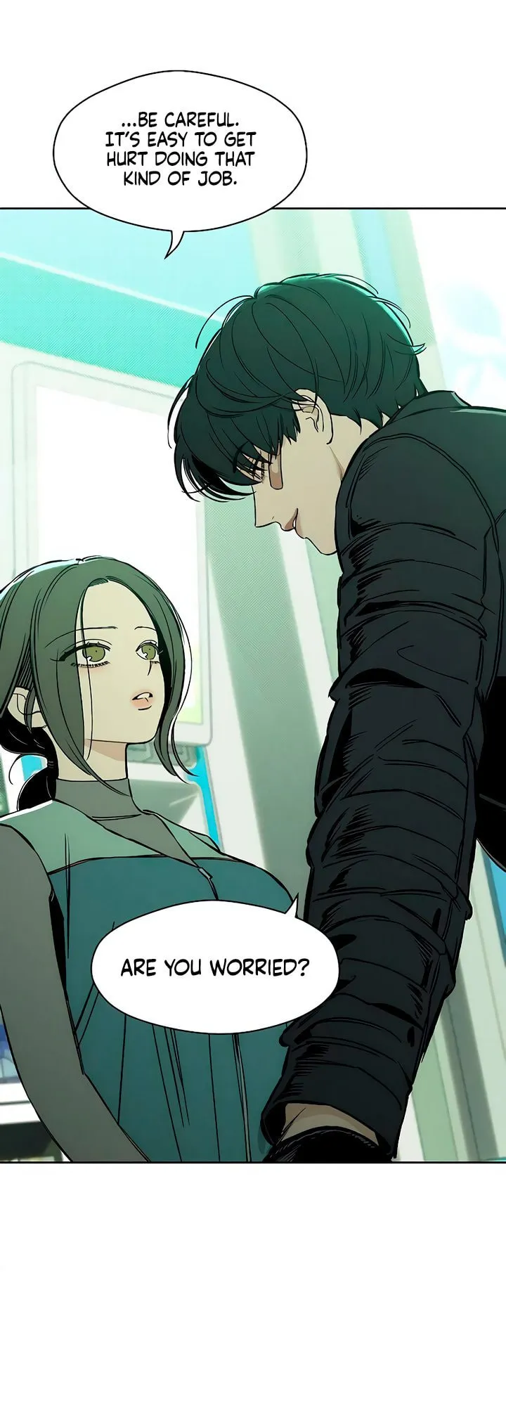 Tears On A Withered Flower