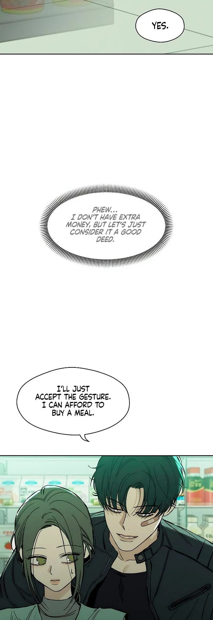 Tears On A Withered Flower