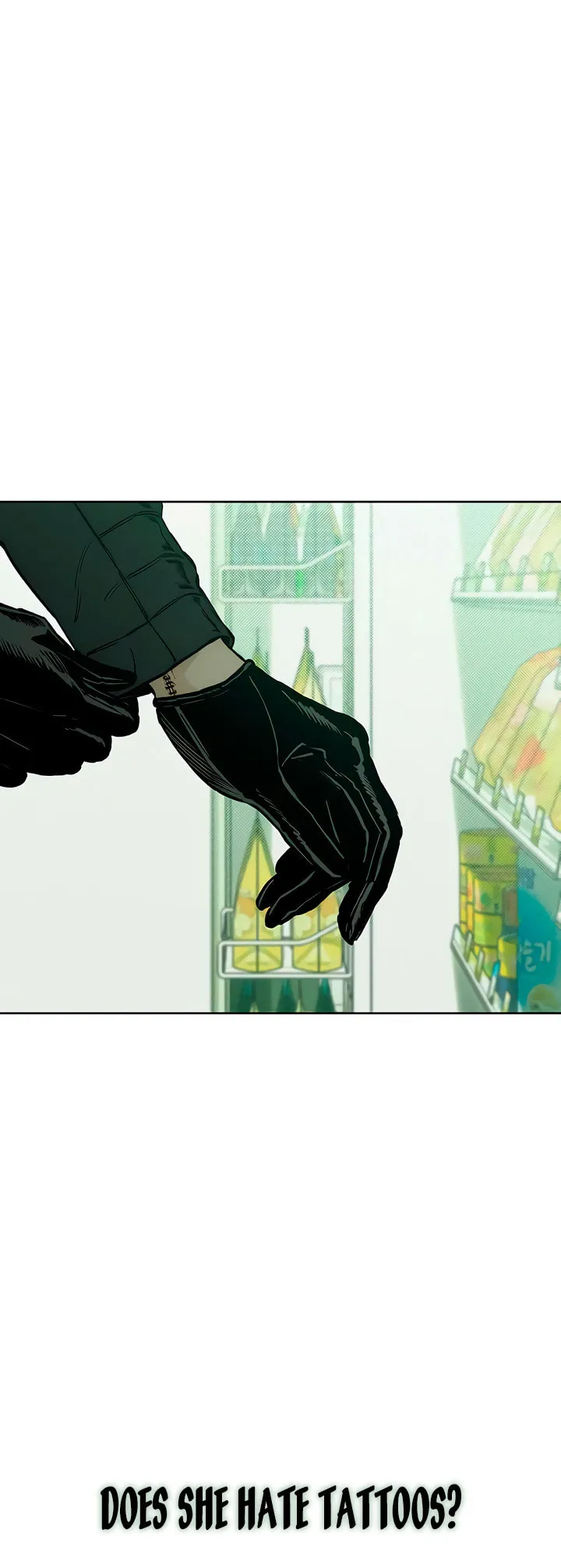 Tears On A Withered Flower