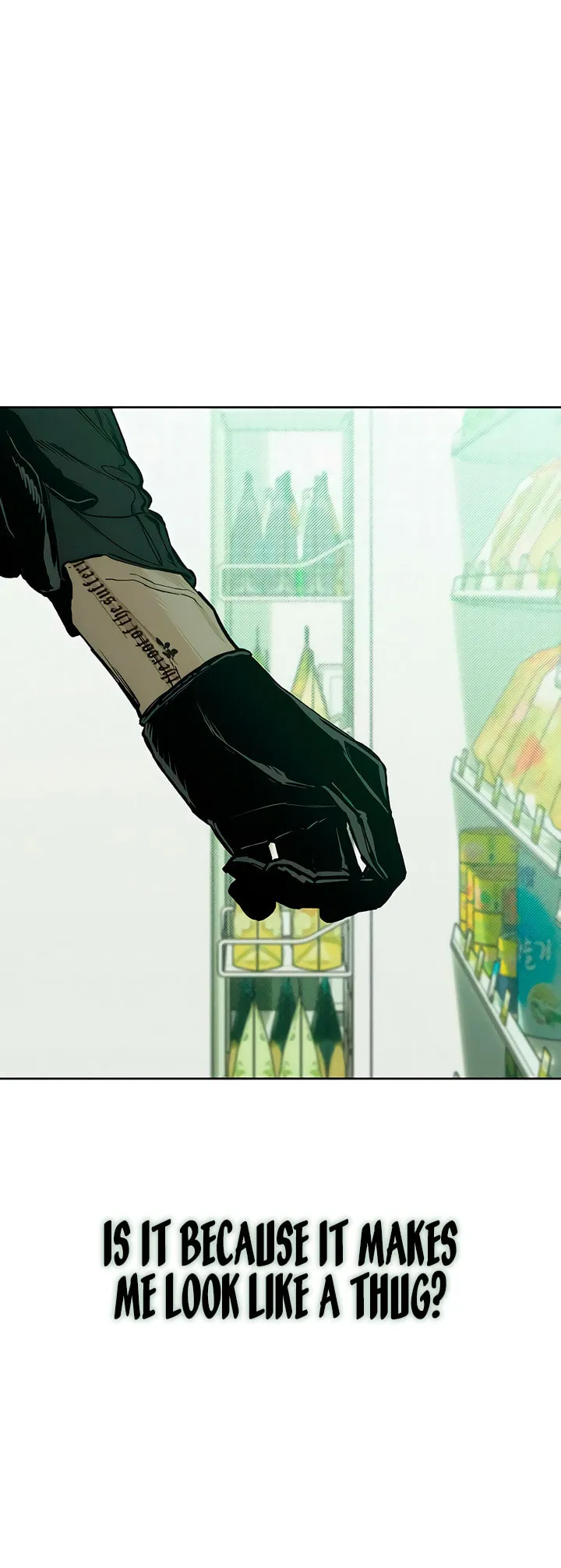 Tears On A Withered Flower