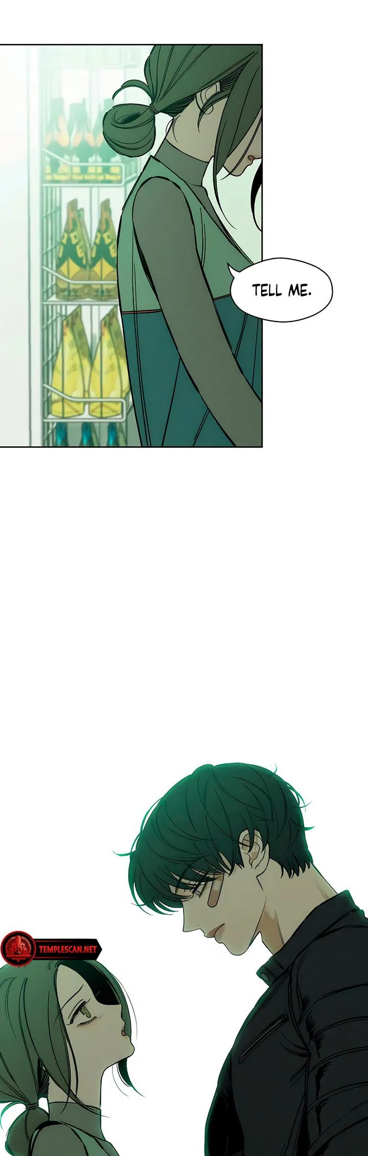 Tears On A Withered Flower