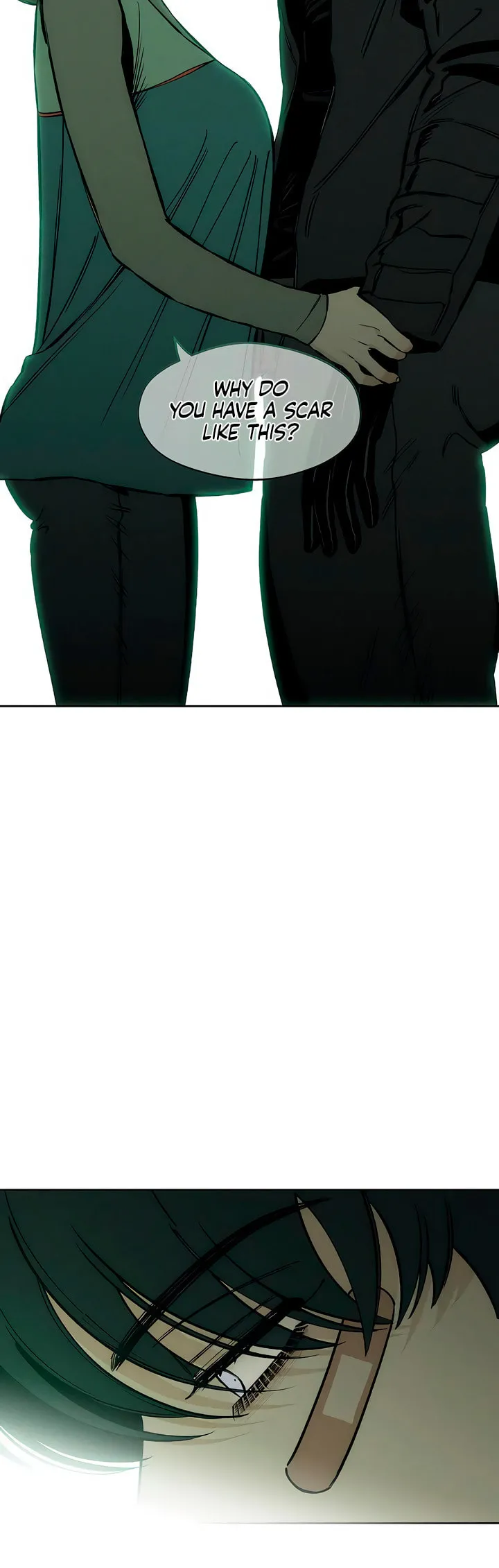 Tears On A Withered Flower