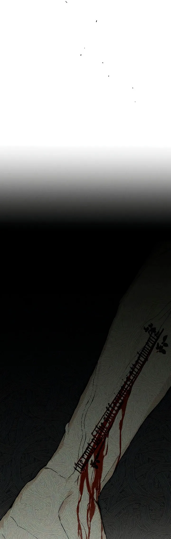 Tears On A Withered Flower