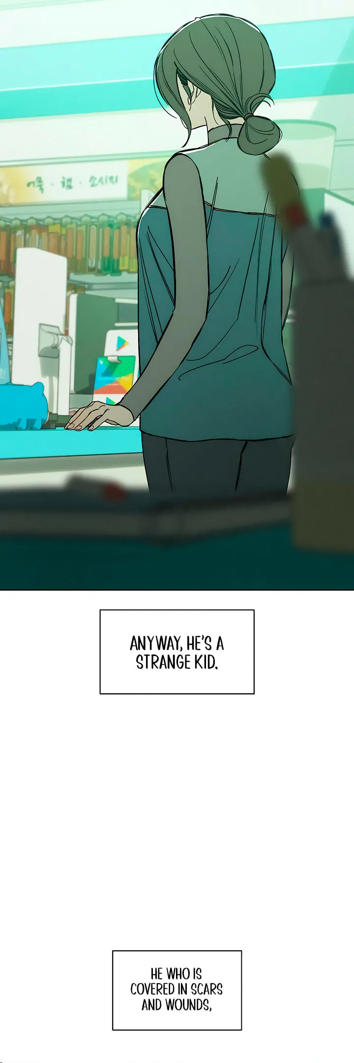 Tears On A Withered Flower