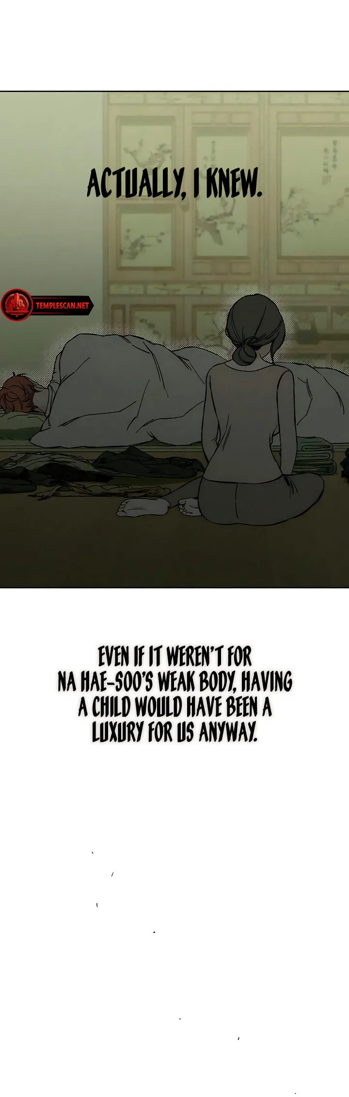 Tears On A Withered Flower