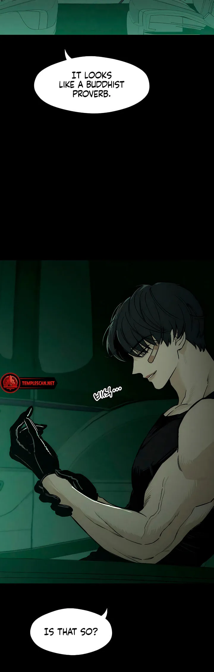 Tears On A Withered Flower