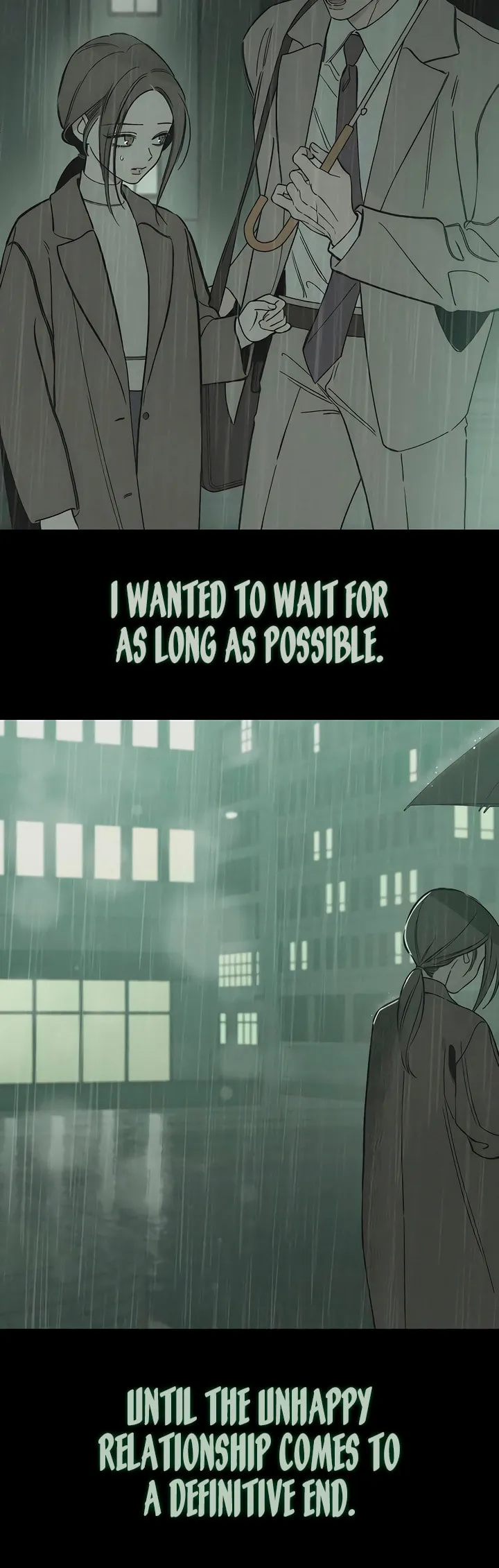 Tears On A Withered Flower