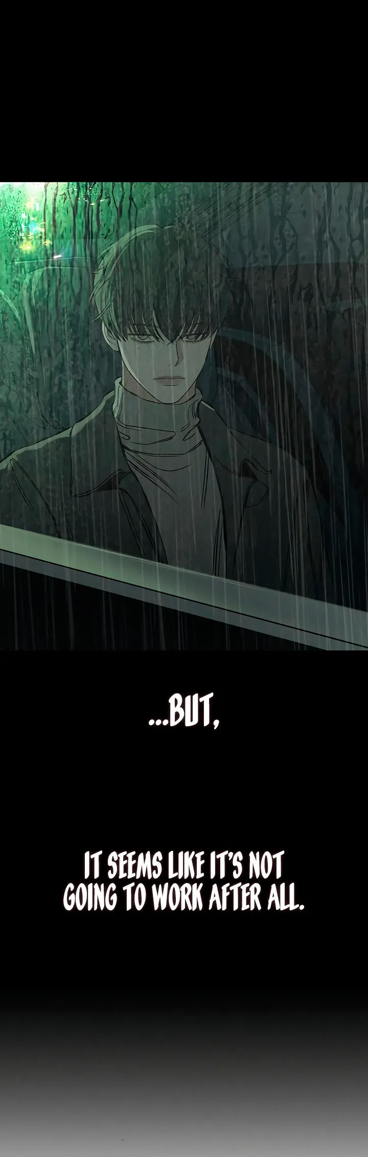 Tears On A Withered Flower