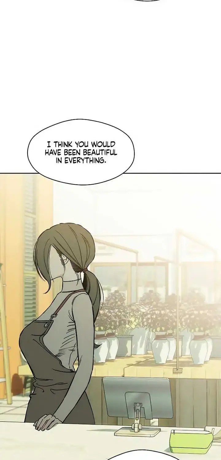 Tears On A Withered Flower