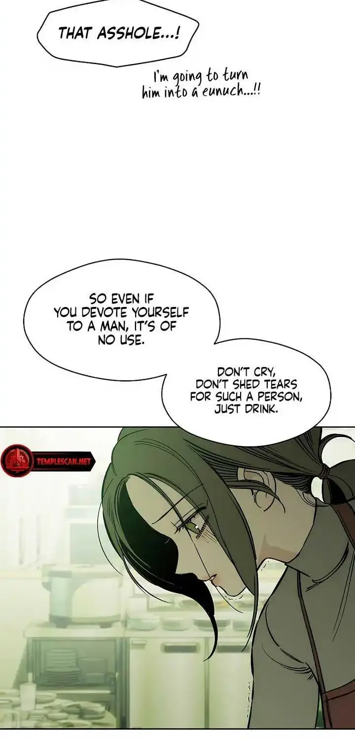 Tears On A Withered Flower