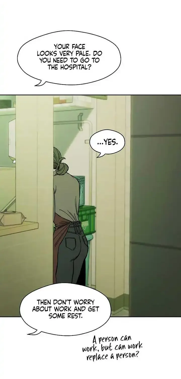 Tears On A Withered Flower