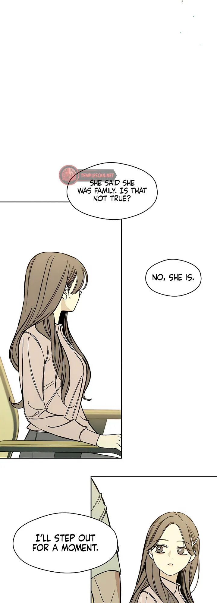 Tears On A Withered Flower