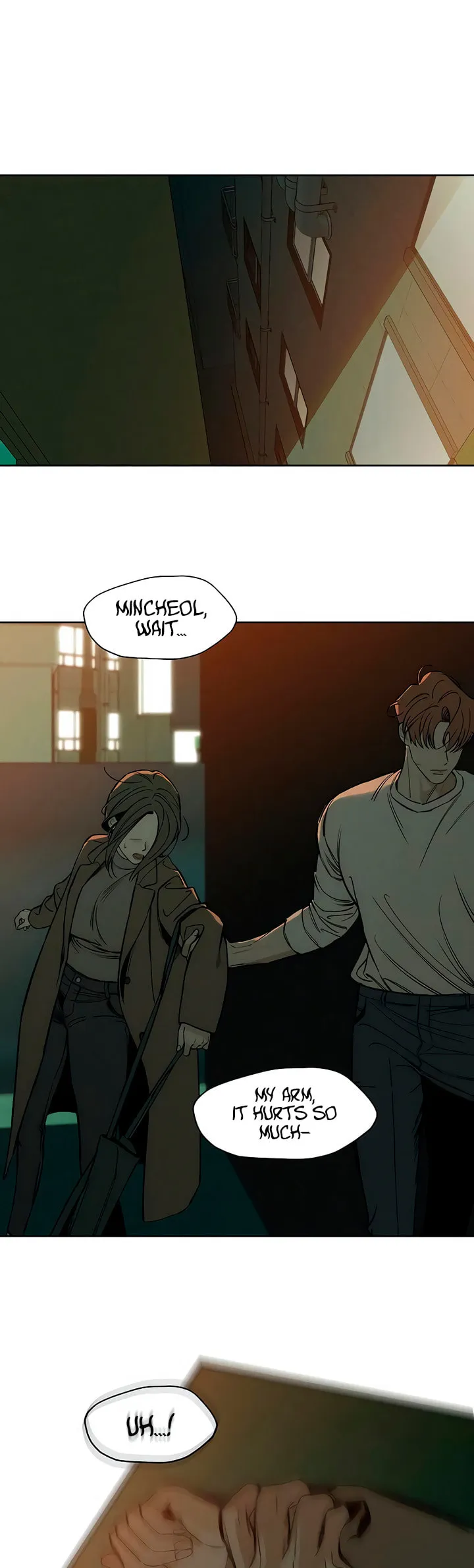 Tears On A Withered Flower