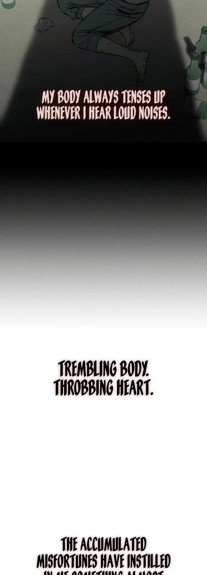 Tears On A Withered Flower