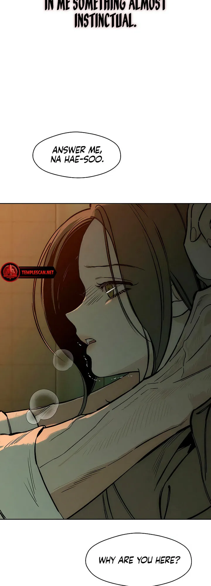 Tears On A Withered Flower