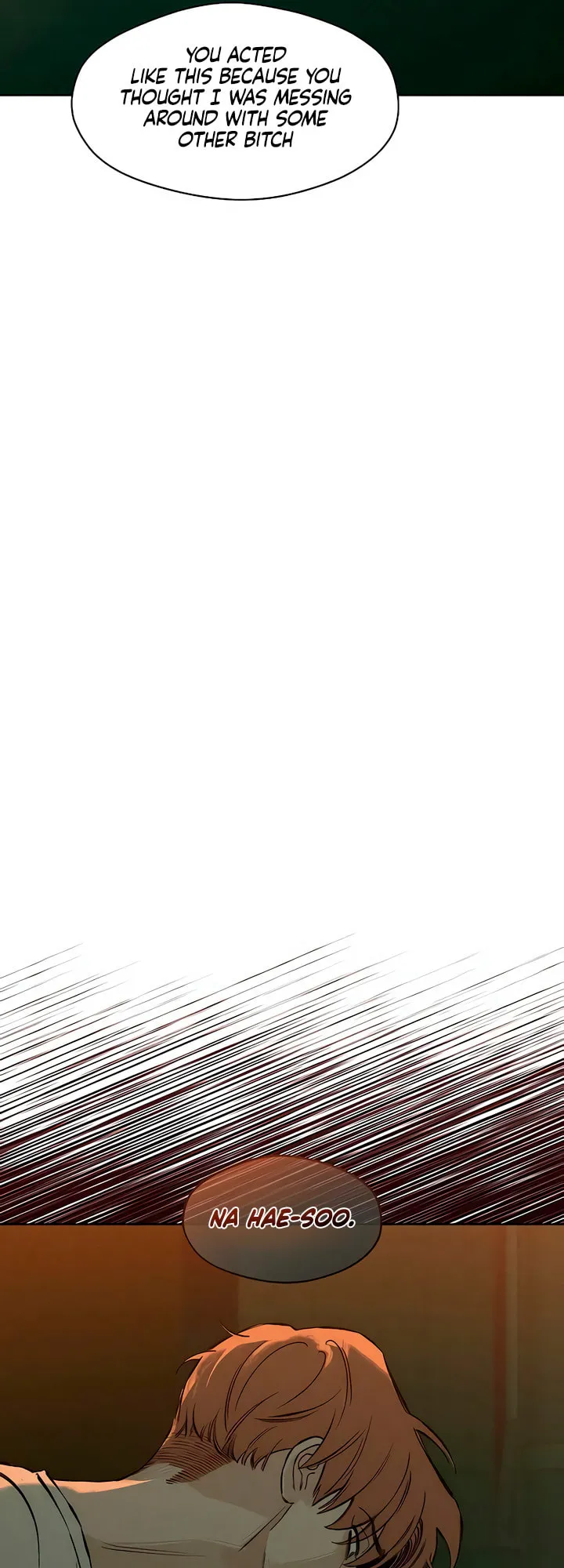 Tears On A Withered Flower