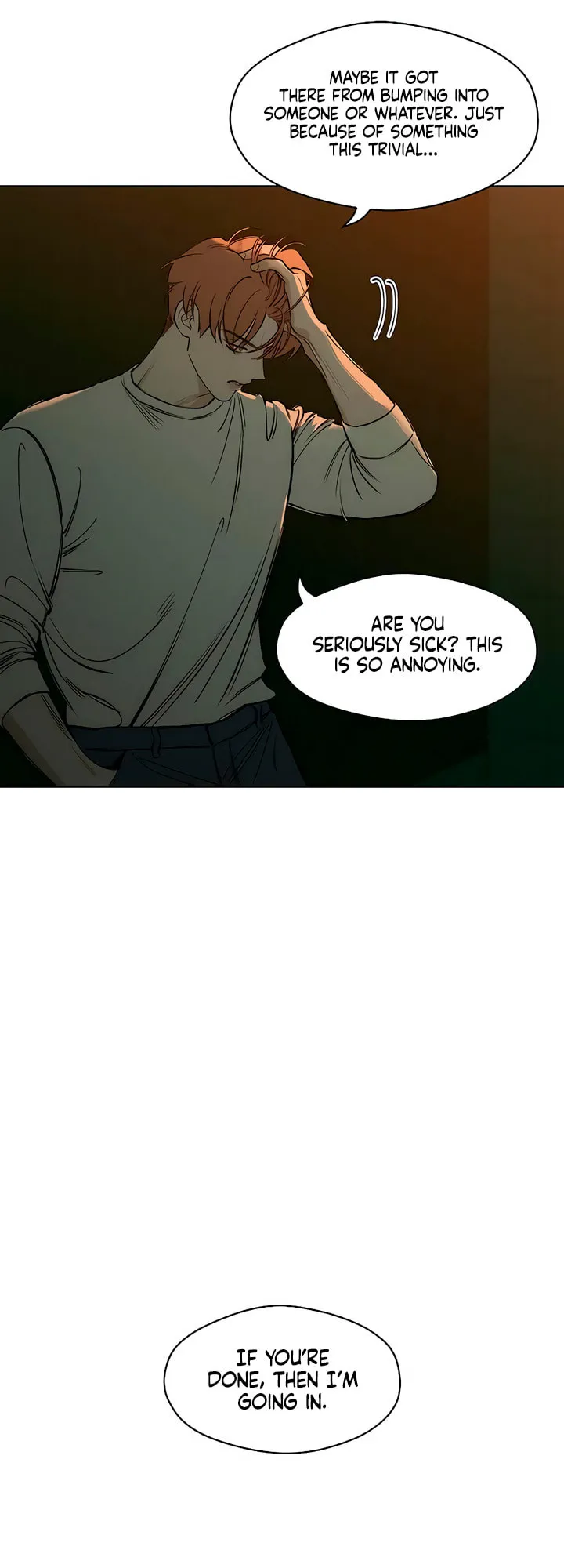 Tears On A Withered Flower