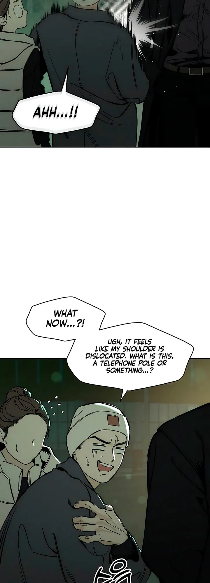 Tears On A Withered Flower