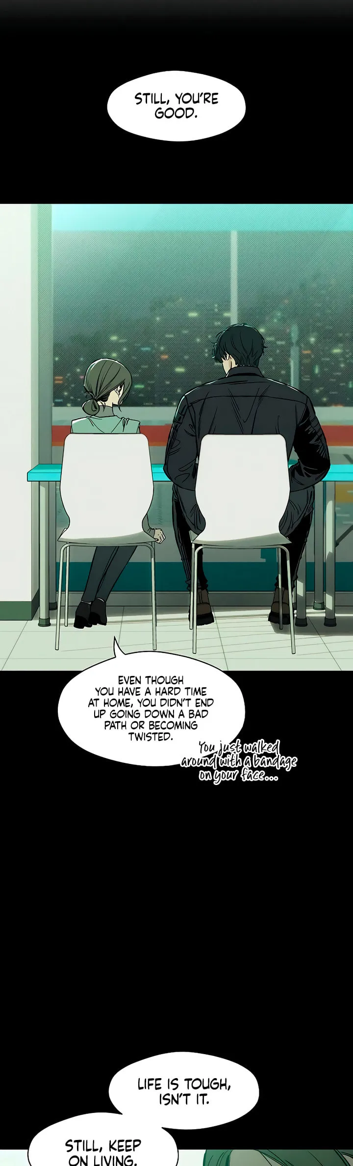 Tears On A Withered Flower