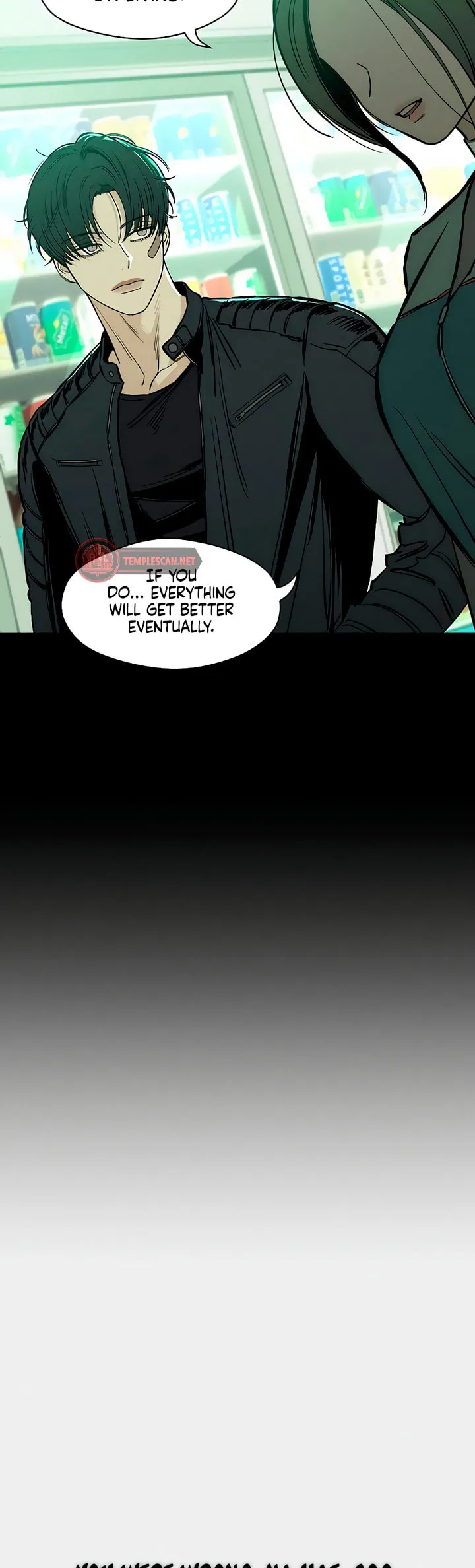 Tears On A Withered Flower