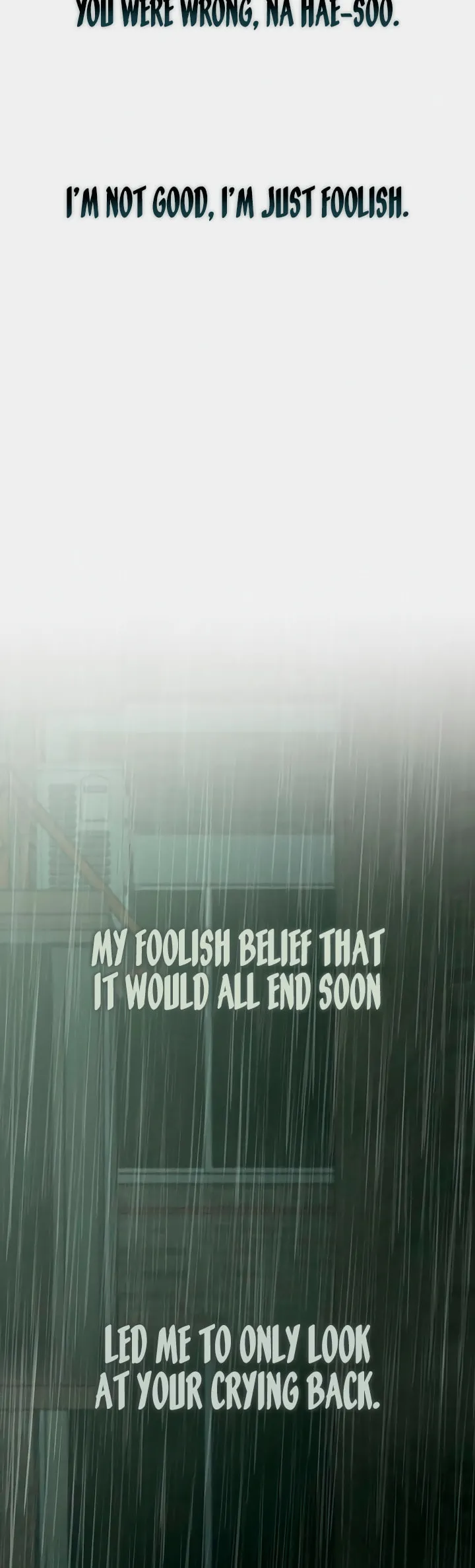 Tears On A Withered Flower