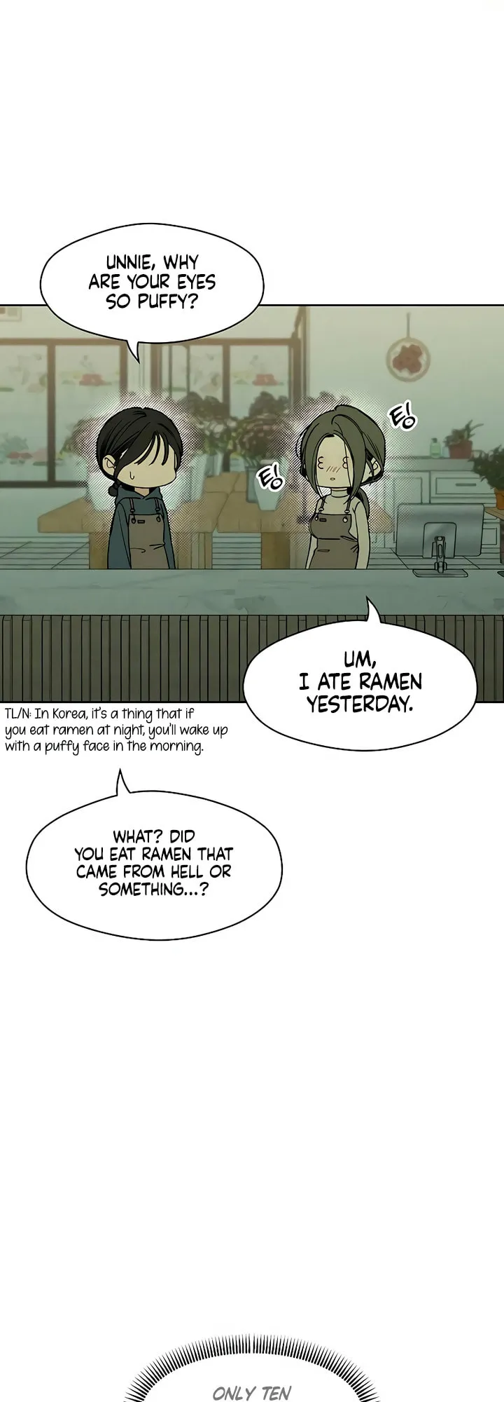 Tears On A Withered Flower