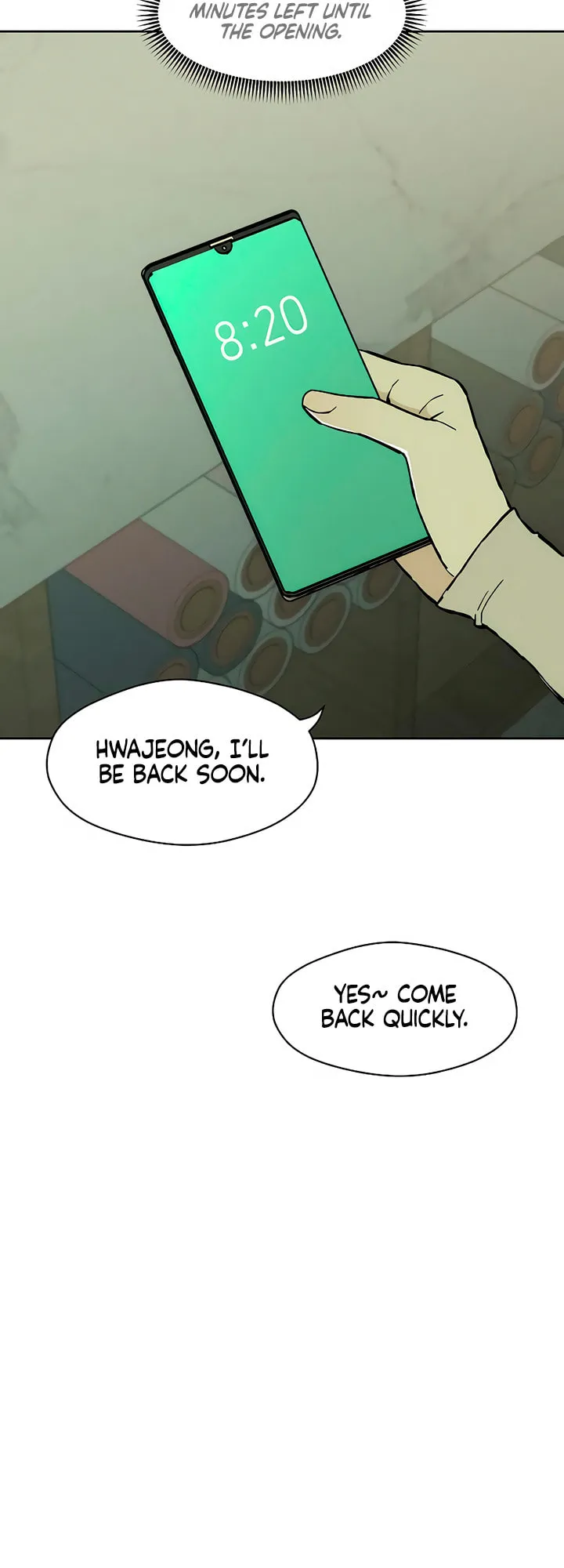 Tears On A Withered Flower