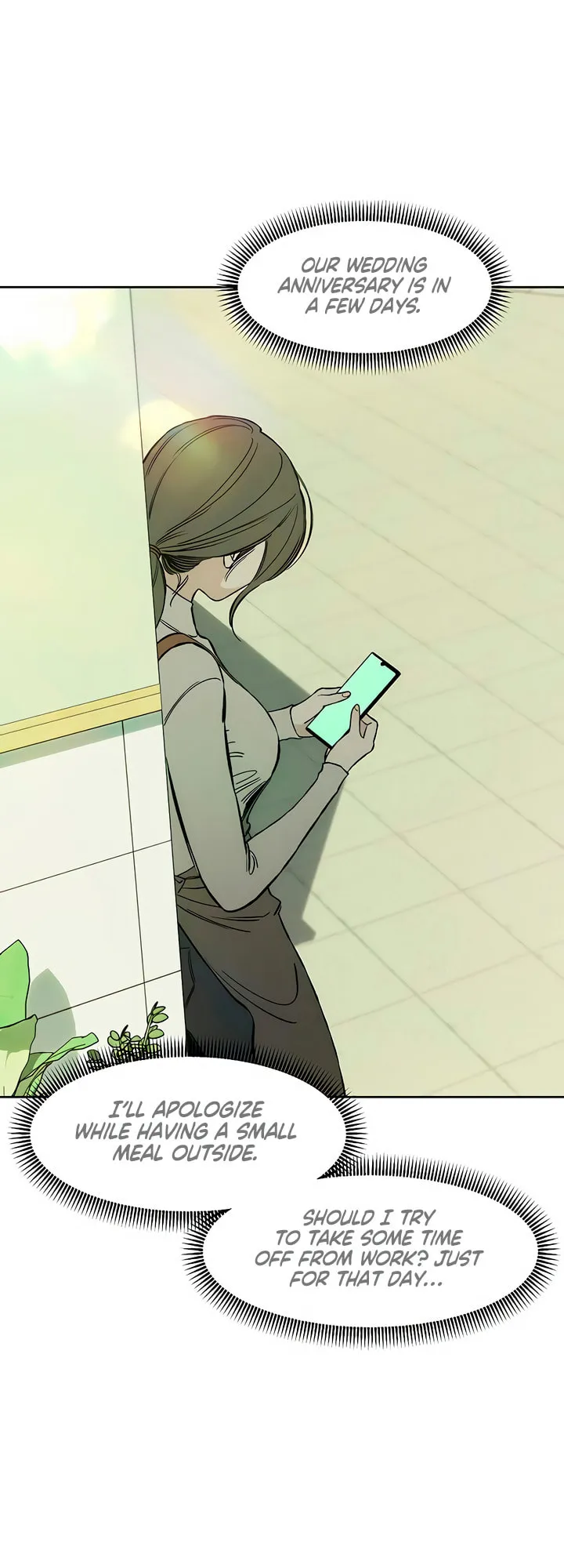 Tears On A Withered Flower