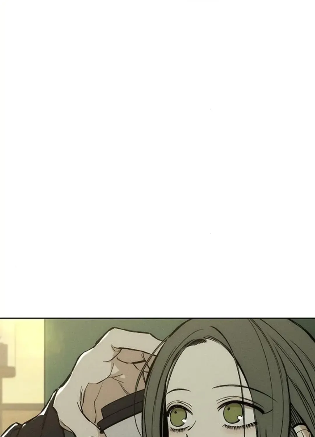 Tears On A Withered Flower