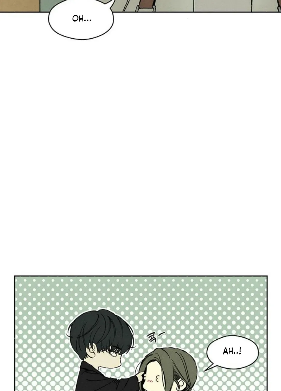 Tears On A Withered Flower