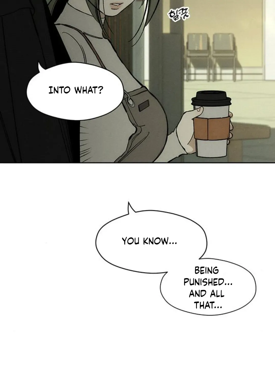 Tears On A Withered Flower