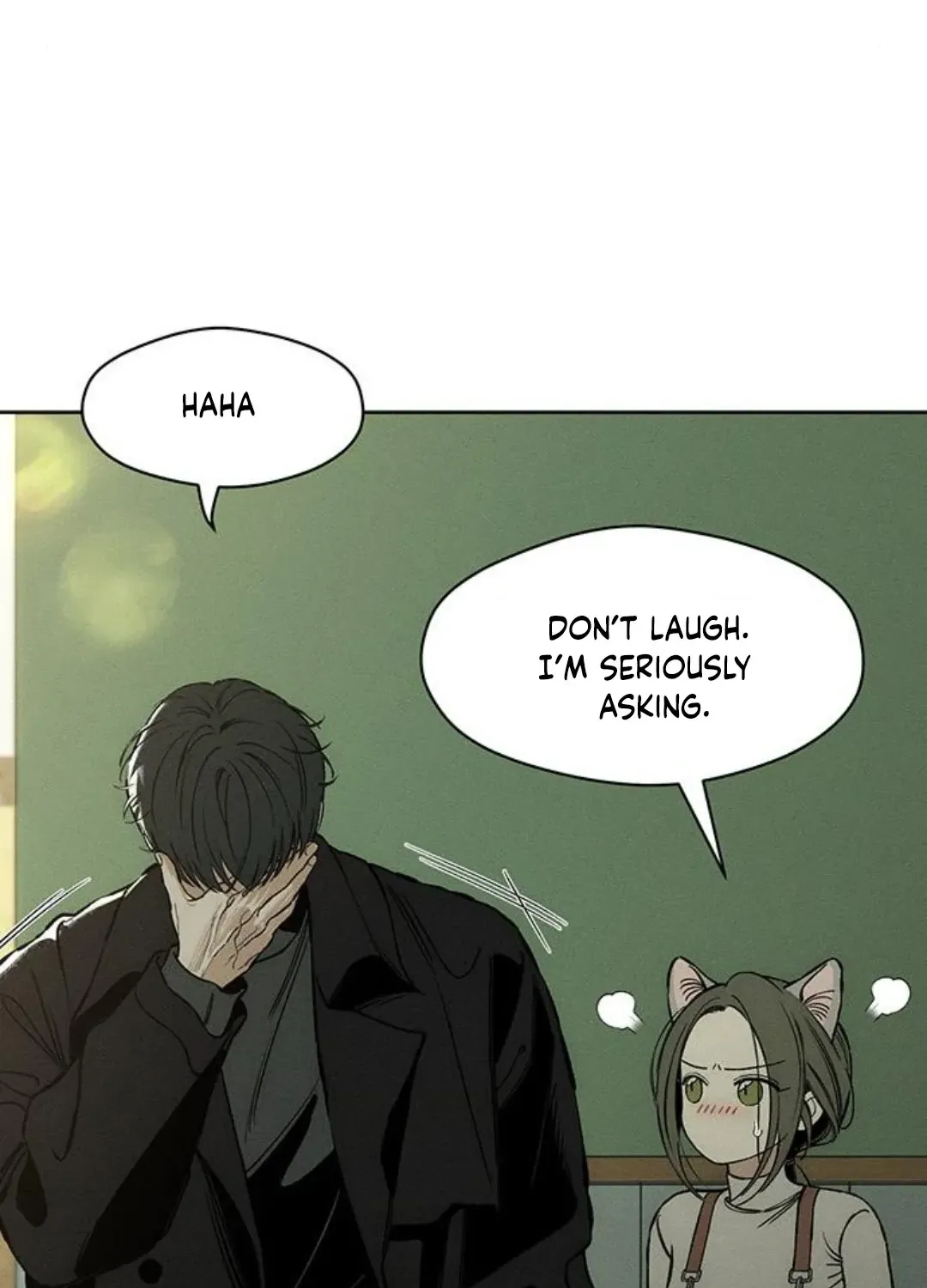 Tears On A Withered Flower