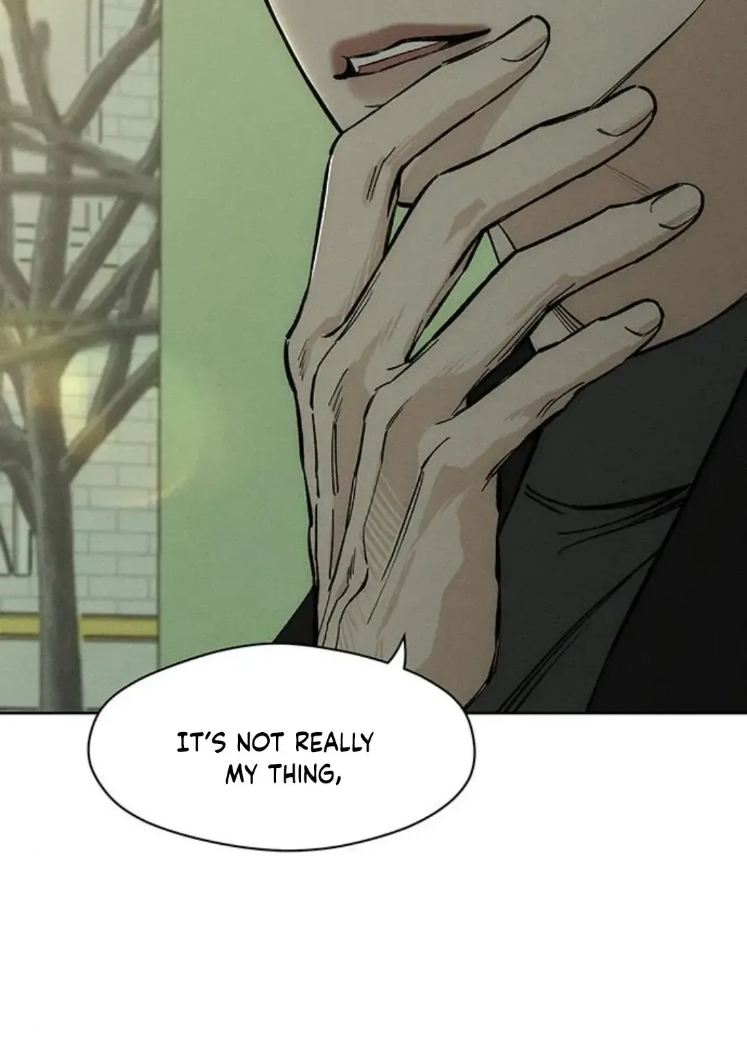 Tears On A Withered Flower