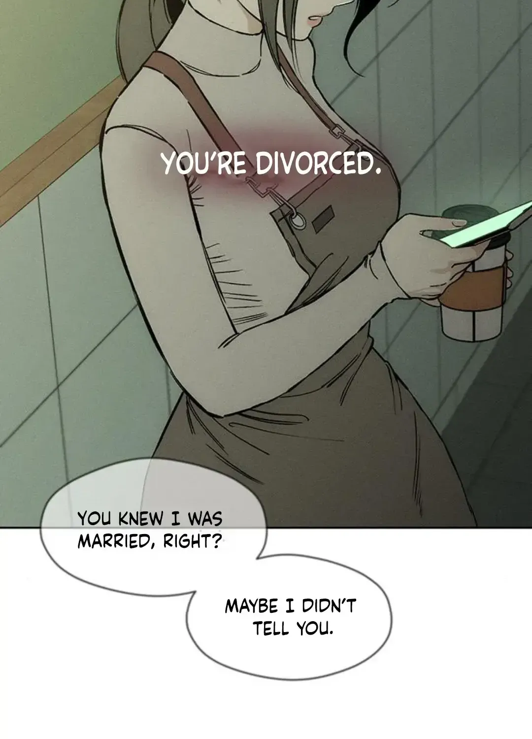 Tears On A Withered Flower