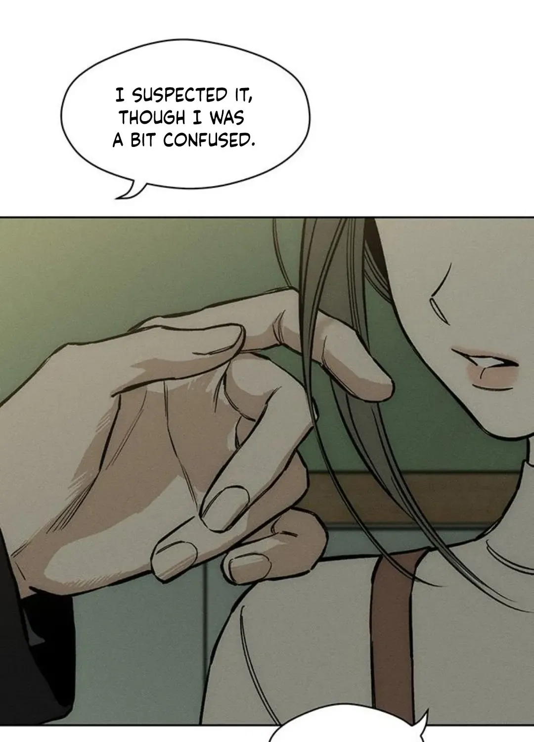 Tears On A Withered Flower