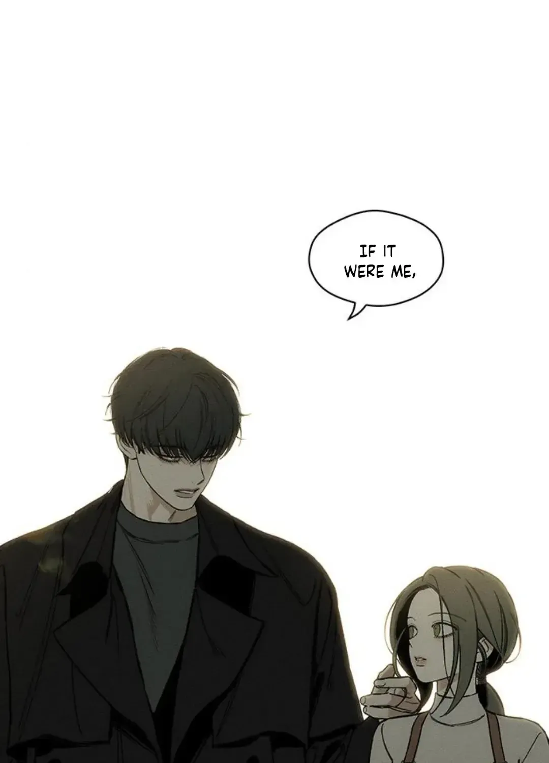 Tears On A Withered Flower