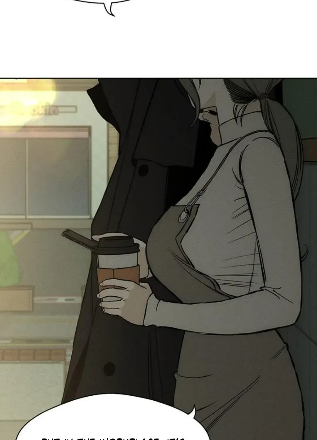 Tears On A Withered Flower