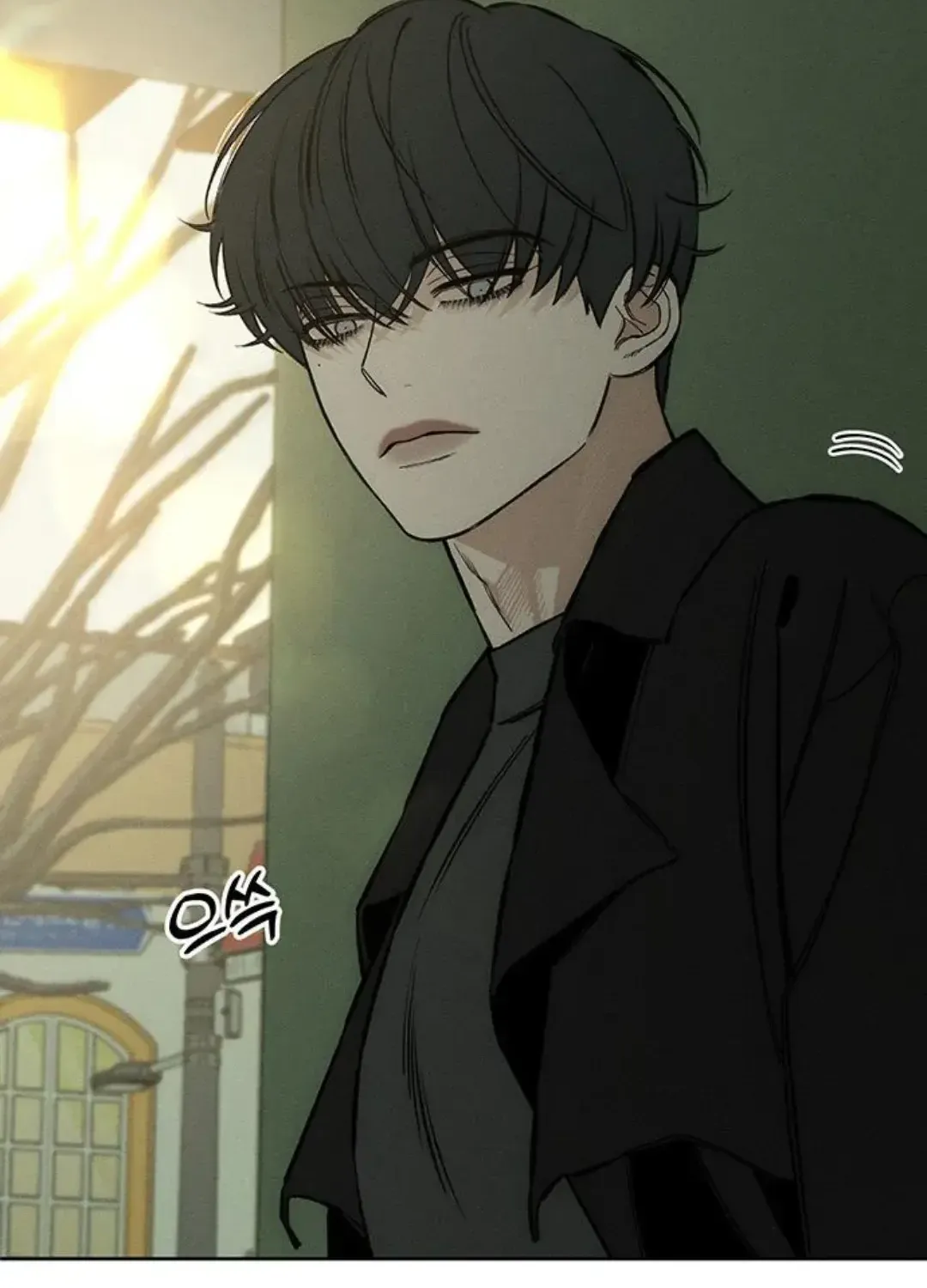 Tears On A Withered Flower