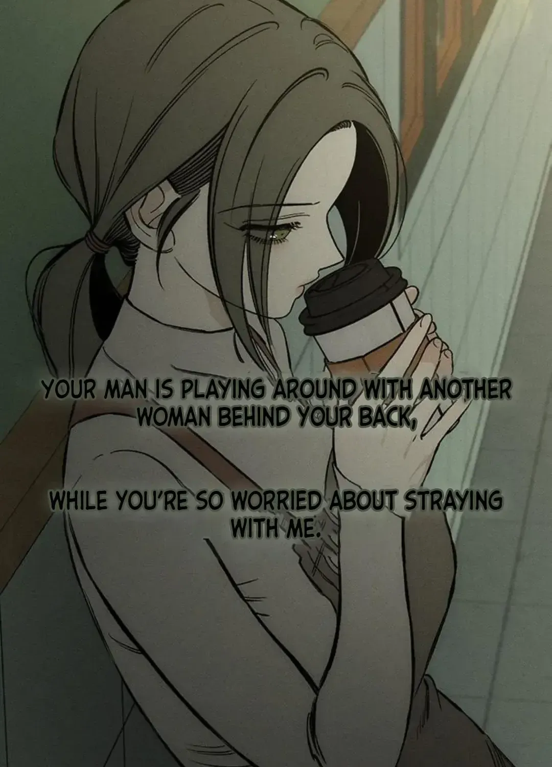 Tears On A Withered Flower