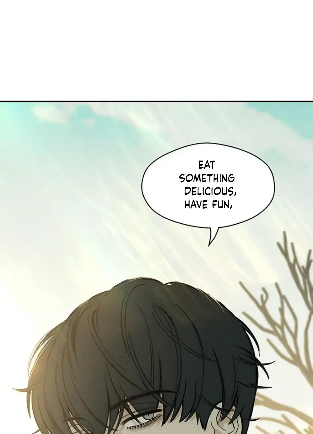 Tears On A Withered Flower