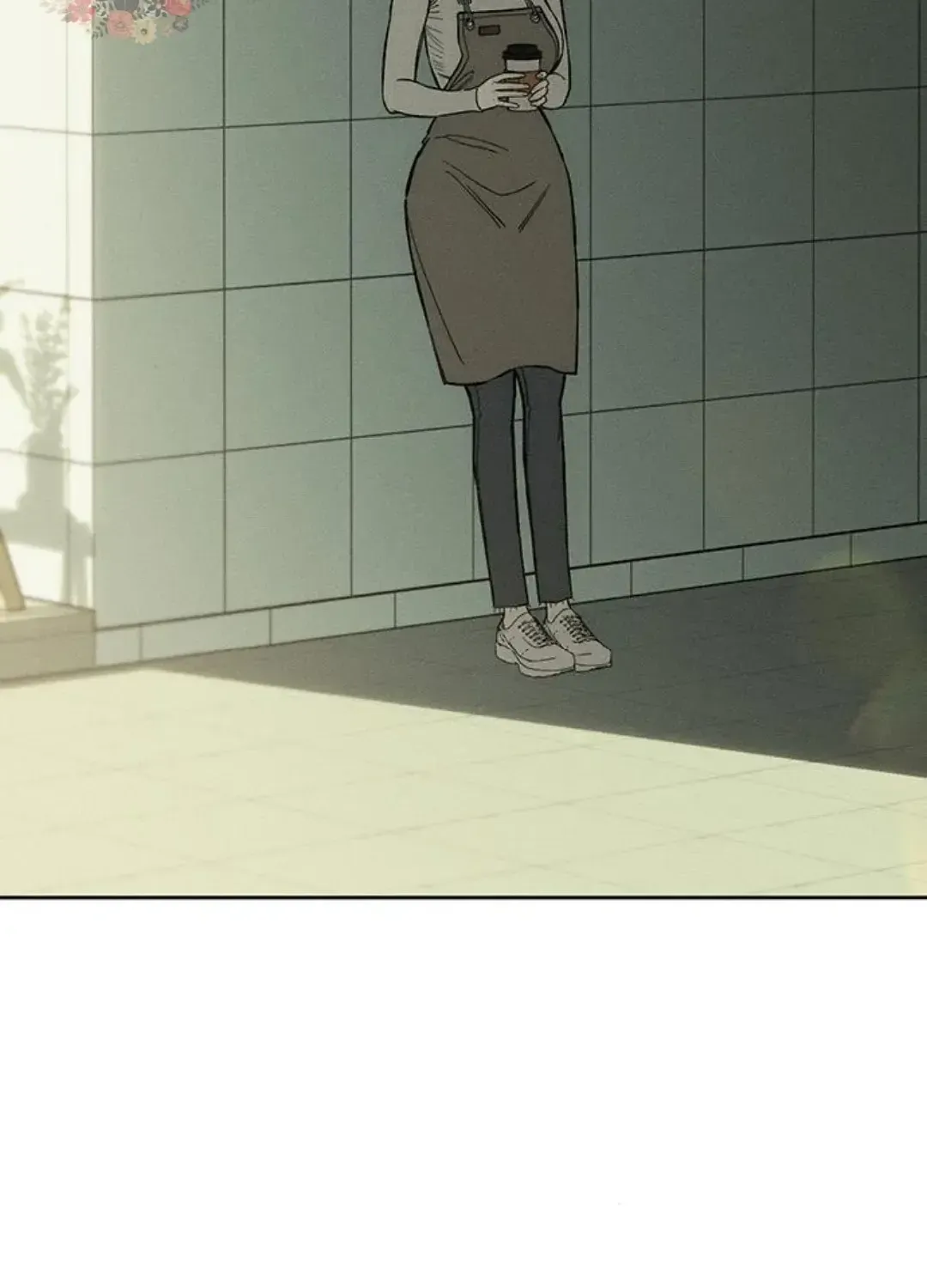 Tears On A Withered Flower