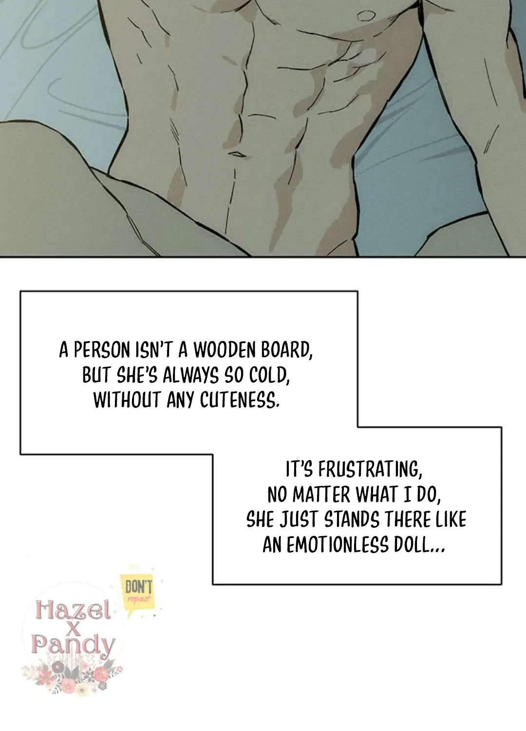 Tears On A Withered Flower