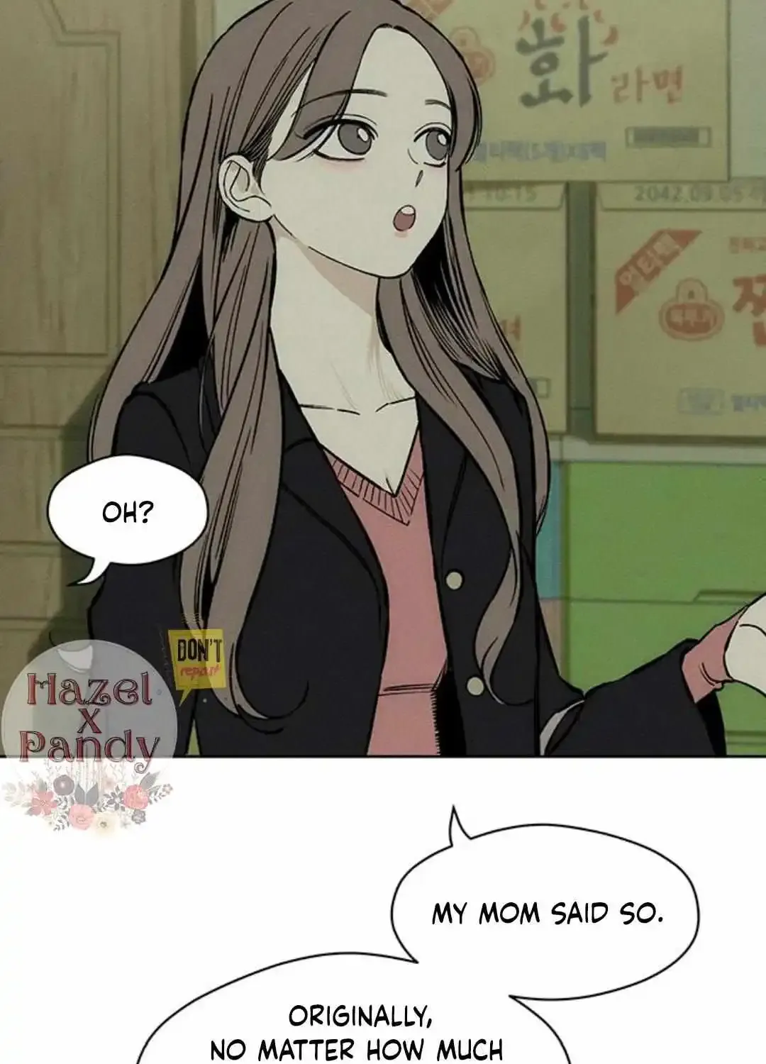 Tears On A Withered Flower