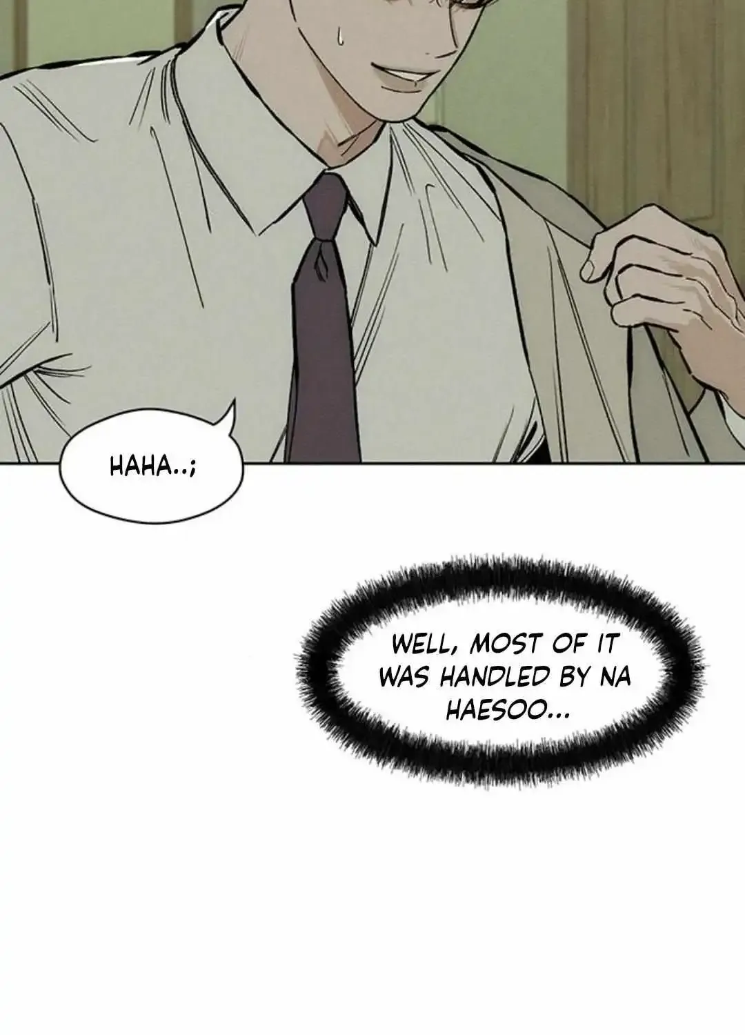 Tears On A Withered Flower