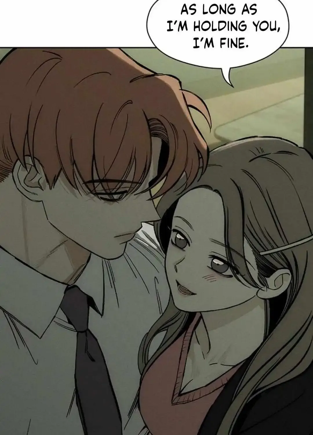 Tears On A Withered Flower