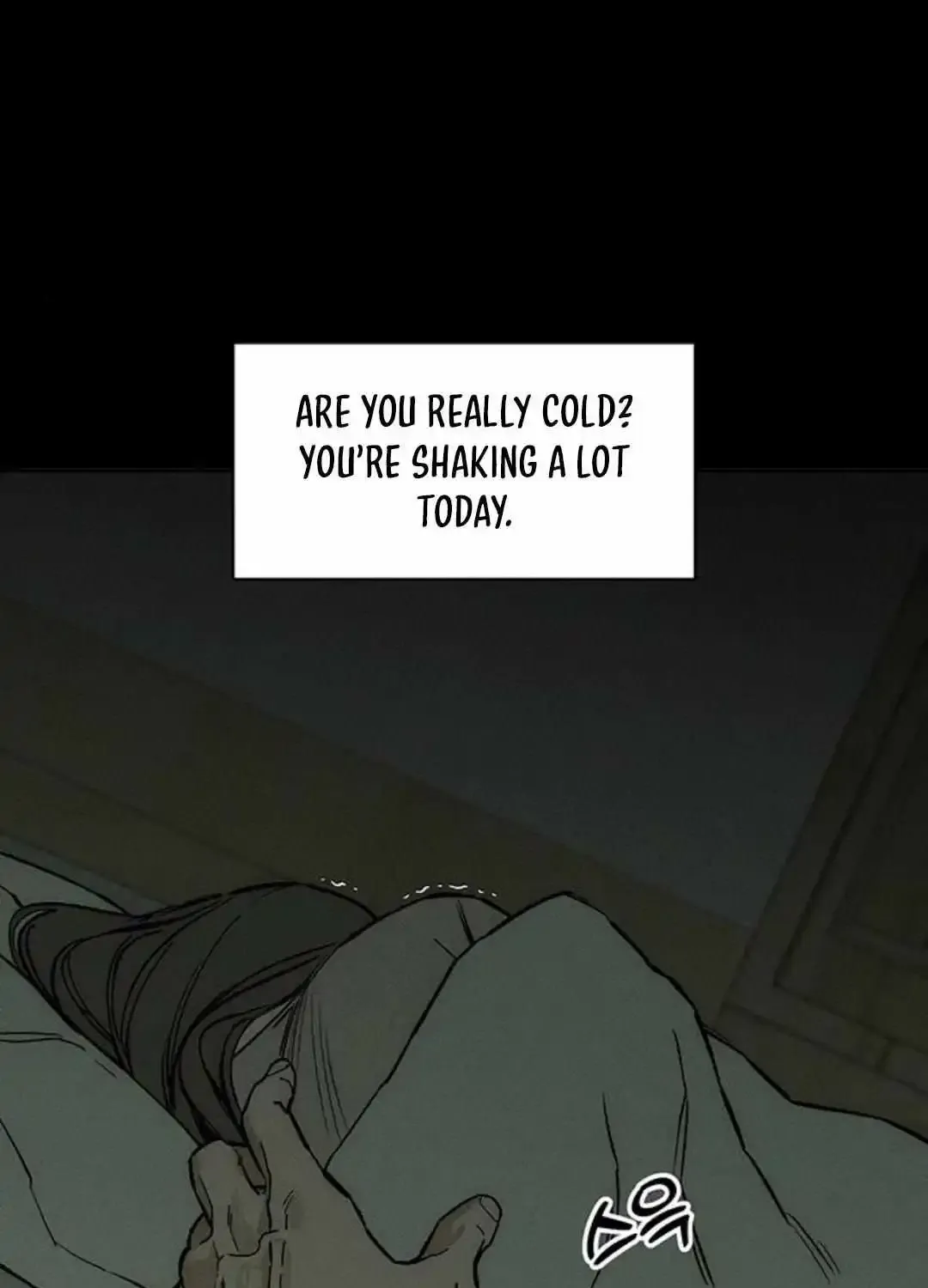 Tears On A Withered Flower