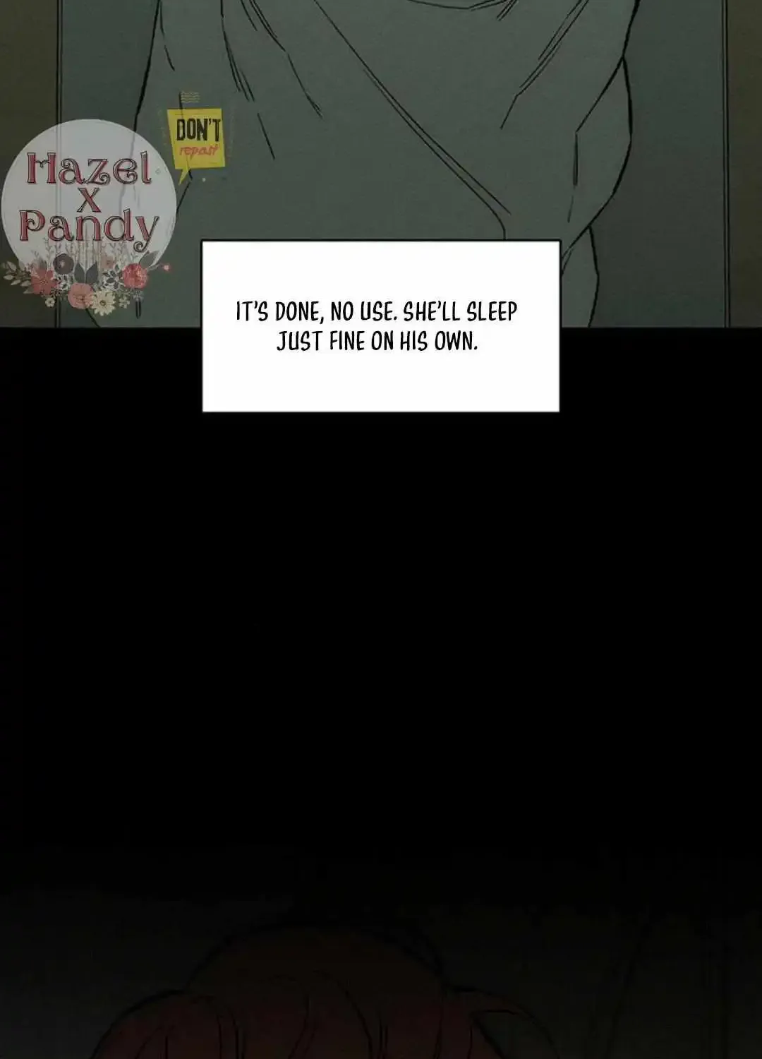 Tears On A Withered Flower