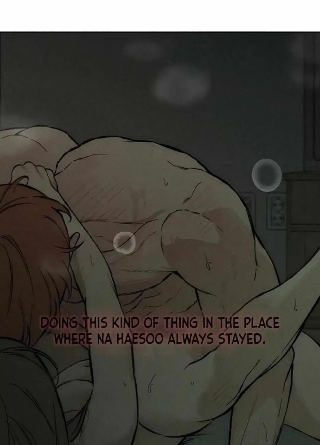 Tears On A Withered Flower